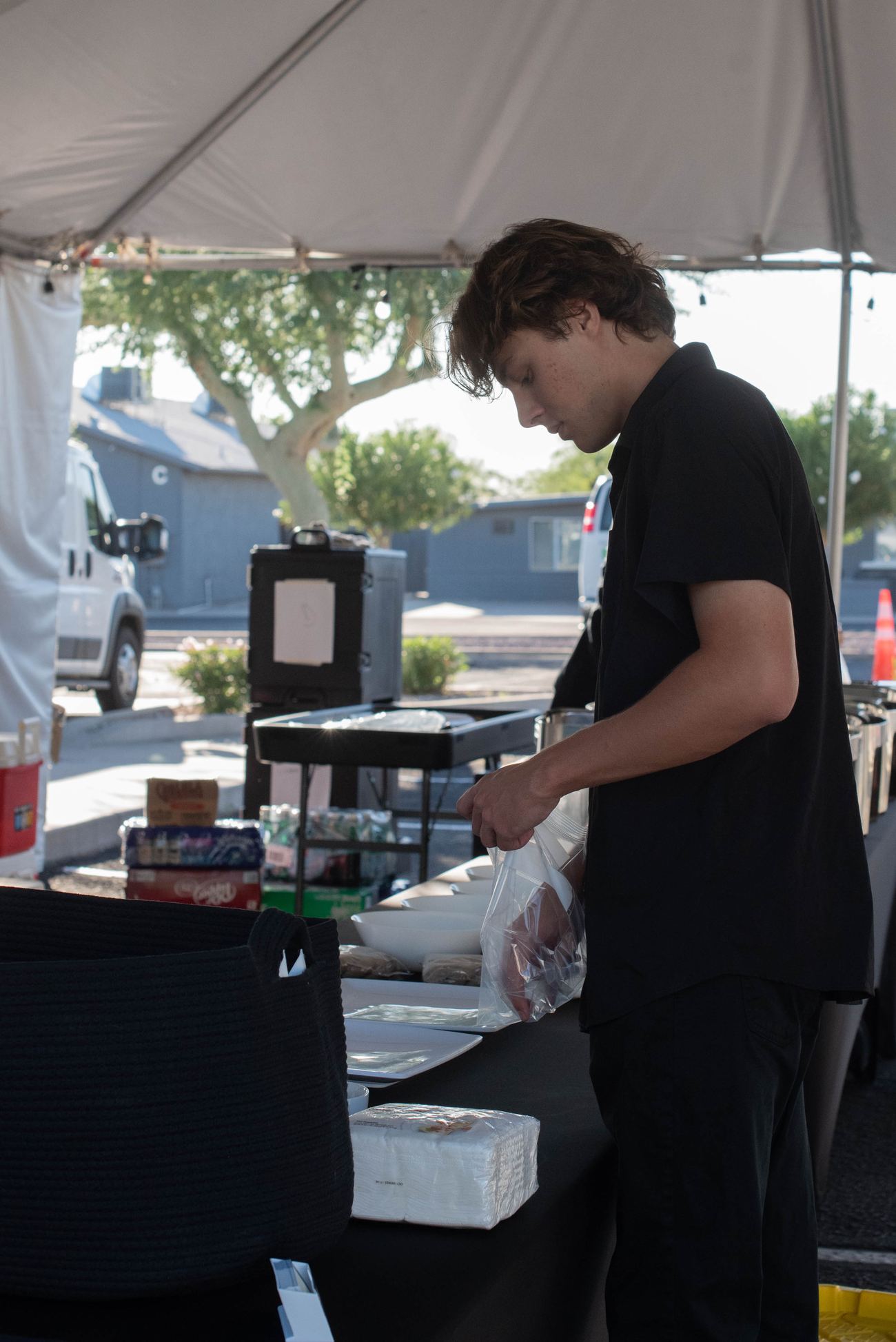 Corporate catering in Queen Creek, Arizona